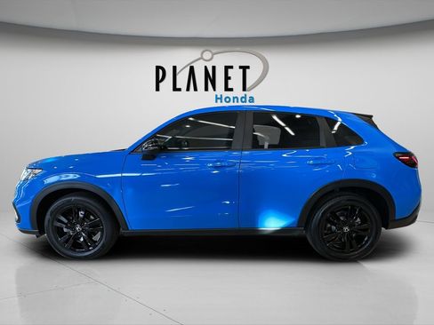 New 2026 Honda HR-V Sport image 3