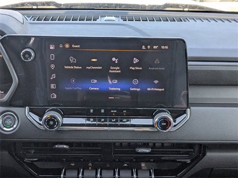 New 2026 Chevrolet Colorado W/T w/ Advanced Trailering Package image 19