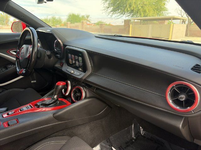 Used 2018 Chevrolet Camaro LT w/ RS Package RWD image 24