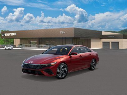 New 2026 Hyundai Elantra Limited