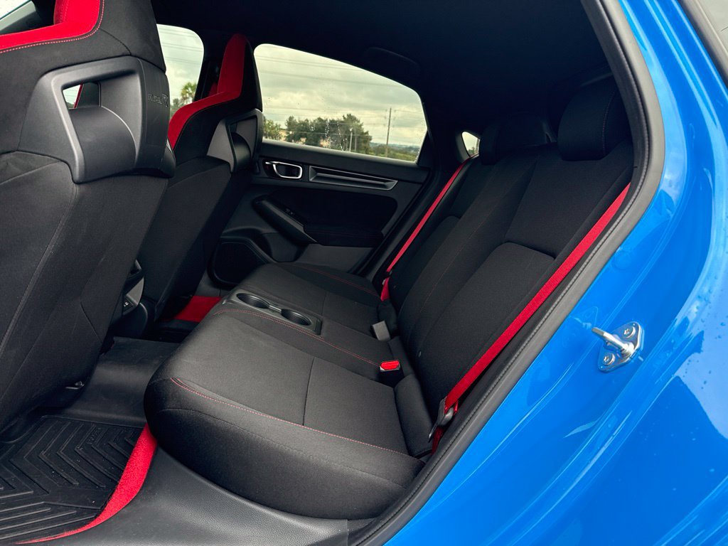 Used 2025 Honda Civic Type R image 9