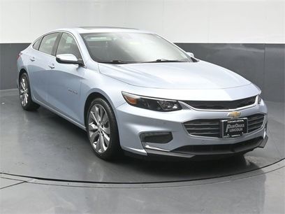 Used 2017 Chevrolet Malibu Premier w/ Premier Sun and Wheel Package
