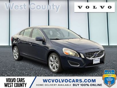 Used 2012 Volvo S60 T6