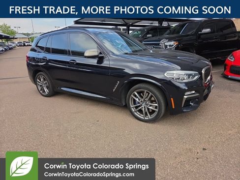 Used 2019 BMW X3 M40i w/ Premium Package AWD/4WD image 2