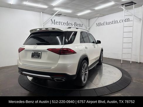Certified 2022 Mercedes-Benz GLE 350 image 8
