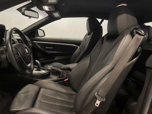 Used 2016 BMW 428i xDrive Convertible AWD/4WD image 14