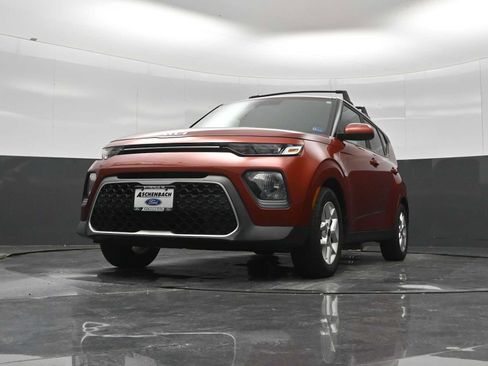 Used 2022 Kia Soul LX w/ Technology Package FWD image 53