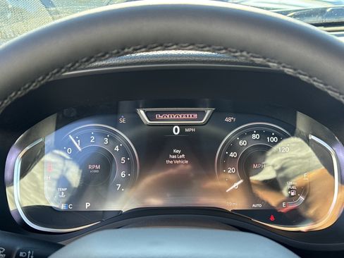 New 2026 RAM 1500 Laramie w/ Night Edition image 31