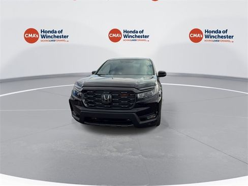 New 2026 Honda Ridgeline TrailSport image 4
