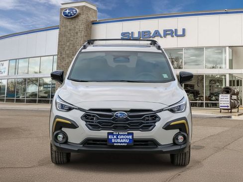 New 2025 Subaru Crosstrek 2.5i Sport image 6