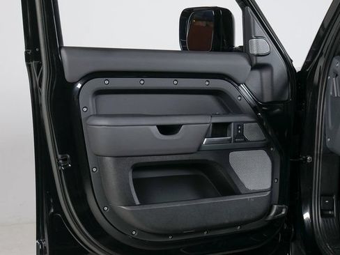 Certified 2023 Land Rover Defender 130 X AWD/4WD image 27