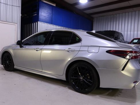 Used 2022 Toyota Camry XSE image 2