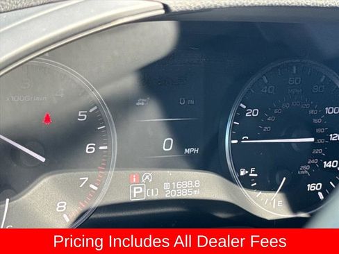 Used 2024 Subaru Crosstrek 2.0i Premium AWD/4WD image 19
