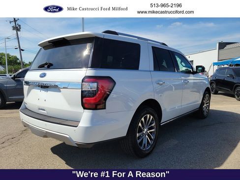 Used 2018 Ford Expedition Limited w/ Driver Assistance Package AWD/4WD image 5