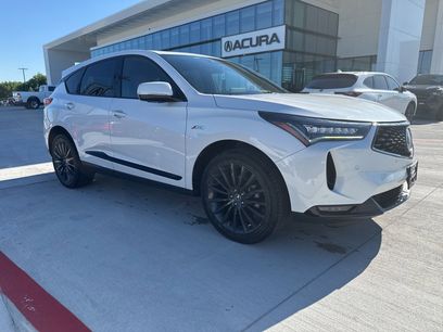 Used 2023 Acura RDX A-Spec