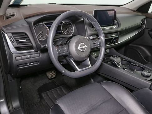 Used 2023 Nissan Rogue SV w/ SV Premium B Package AWD/4WD image 21