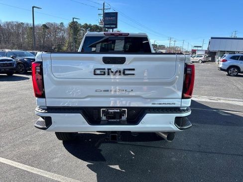 New 2026 GMC Sierra 2500 Denali Ultimate image 50