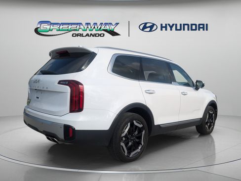 Used 2024 Kia Telluride S w/ S Sunroof Package FWD image 7