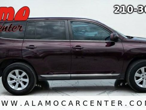 Used 2013 Toyota Highlander FWD image 6