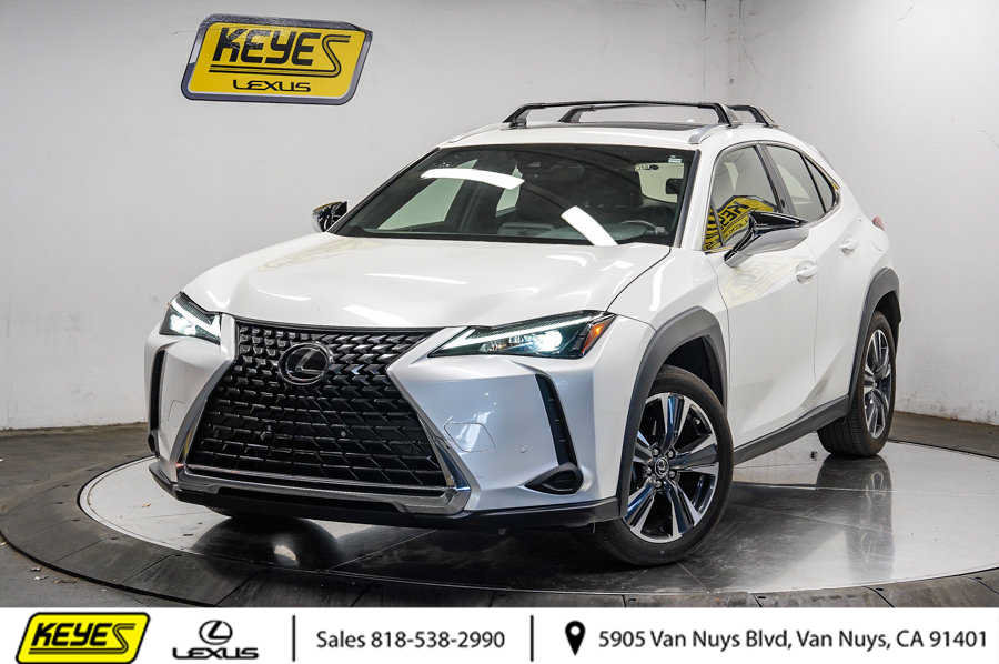 Used 2024 Lexus UX 250h FWD image 1