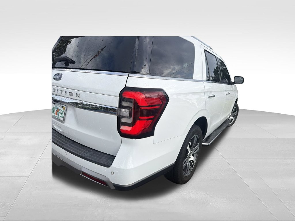 Used 2022 Ford Expedition Limited AWD/4WD image 21
