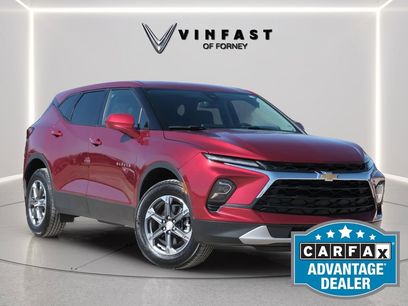 Used 2025 Chevrolet Blazer LT