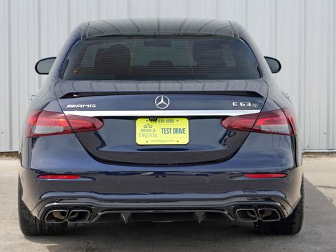 Used 2021 Mercedes-Benz E 63 AMG S image 55