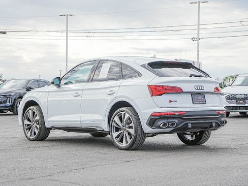 Certified 2024 Audi SQ5 Premium Plus w/ Premium Plus Package image 6