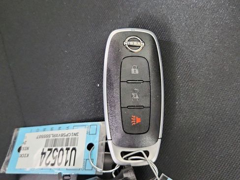 Used 2024 Nissan Kicks S FWD image 27