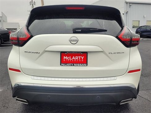 Certified 2024 Nissan Murano Platinum w/ Cargo Package image 4