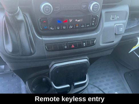 New 2026 RAM ProMaster 2500 w/ Premium Convenience Group image 15