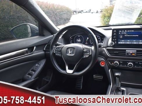 Used 2022 Honda Accord Sport image 24