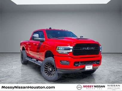 Used 2023 RAM 2500 Laramie w/ Night Edition