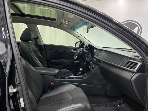 Used 2018 Kia Optima S w/ Panoramic Sunroof Package FWD image 30