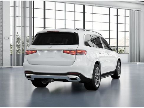 New 2026 Mercedes-Benz GLS 450 4MATIC image 65