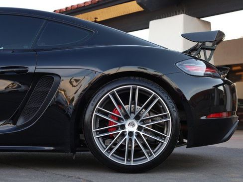 Used 2017 Porsche 718 Cayman S RWD image 57