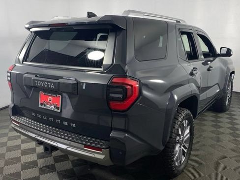 Used 2026 Toyota 4Runner Limited AWD/4WD image 9