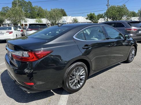 Used 2018 Lexus ES 350 w/ Navigation System Package FWD image 6