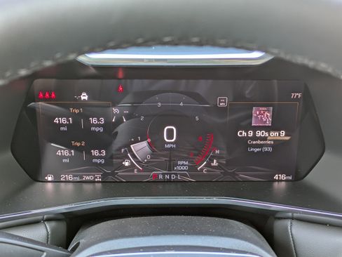 New 2026 GMC Canyon Elevation w/ Convenience Package AWD/4WD image 24