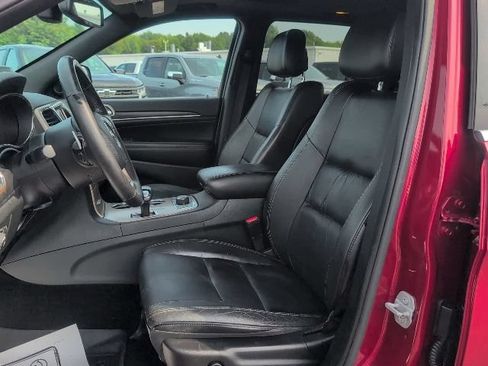 Used 2015 Jeep Grand Cherokee Limited AWD/4WD image 20