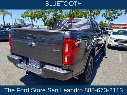 Used 2019 Ford Ranger Lariat w/ Black Appearance Package RWD image 6
