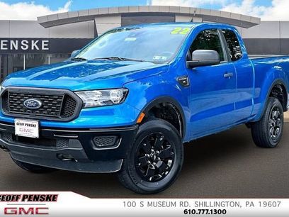 Used 2022 Ford Ranger XL w/ Equipment Group 101A High