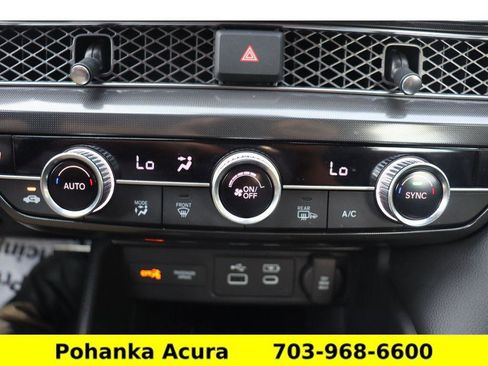 Certified 2025 Acura Integra A-Spec FWD image 16