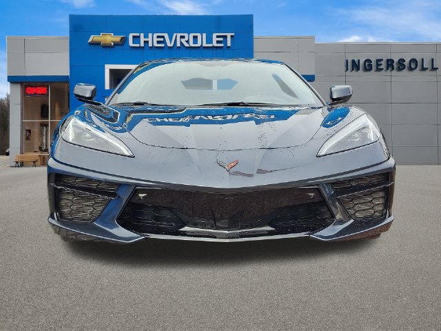 Used 2020 Chevrolet Corvette Stingray Premium Cpe w/ 3LT Preferred Equipment Group RWD image 21