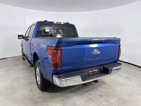 Used 2025 Ford F150 XLT w/ Equipment Group 302A MID image 3