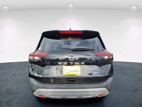 Used 2021 Nissan Rogue SV FWD image 7