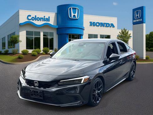 Used 2024 Honda Civic Sport image 1