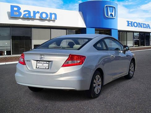 Used 2012 Honda Civic LX image 4