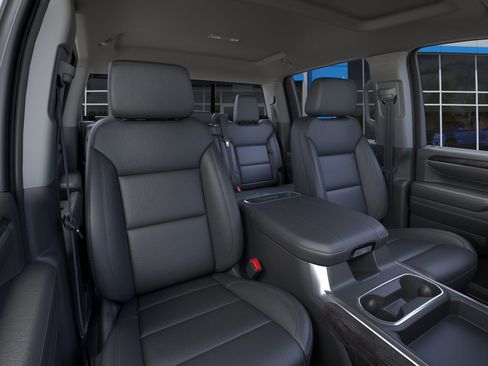 New 2026 Chevrolet Silverado 2500 LTZ w/ LTZ Plus Package image 16