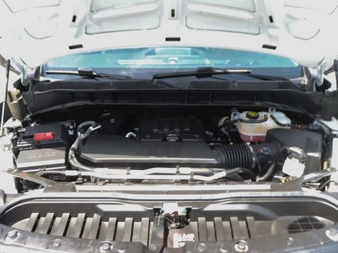 Used 2023 Chevrolet Silverado 1500 W/T w/ WT Value Package RWD image 11